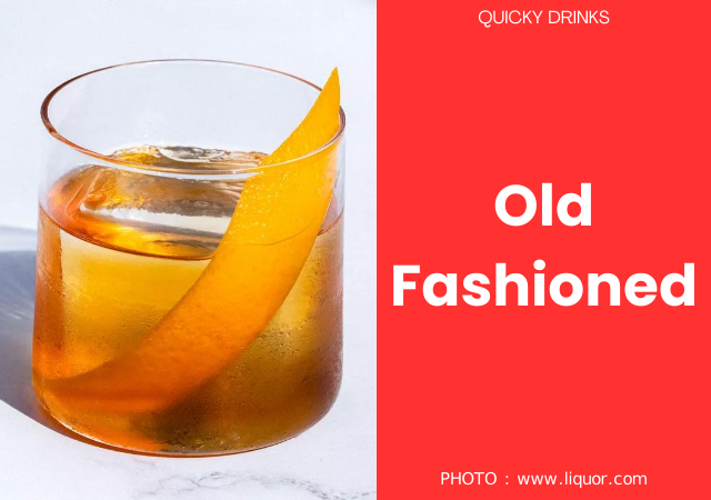 Old Fashioned