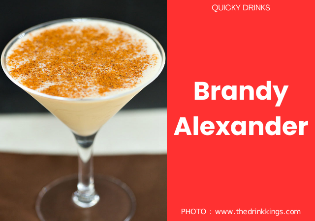 Brandy Alexander