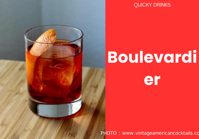 Boulevardier