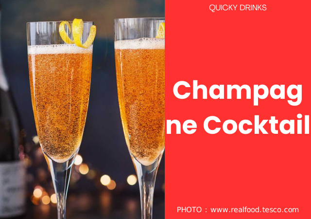 Champagne Cocktail