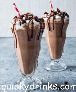 Frozen Mudslide Recipe