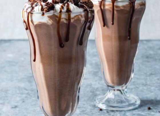 Frozen Mudslide Recipe