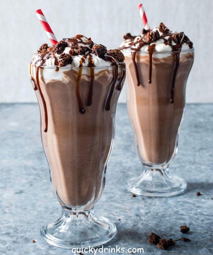 Frozen Mudslide Recipe