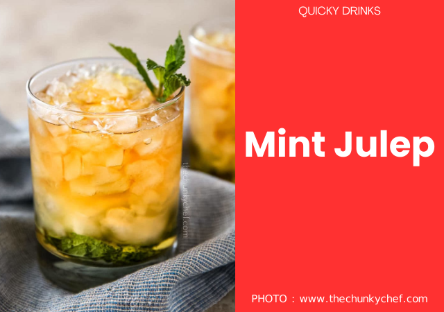 Mint Julep