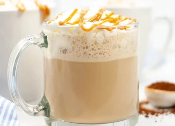 Caramel Macchiato