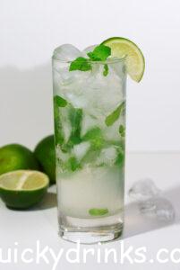 Minty Mojito Refresher