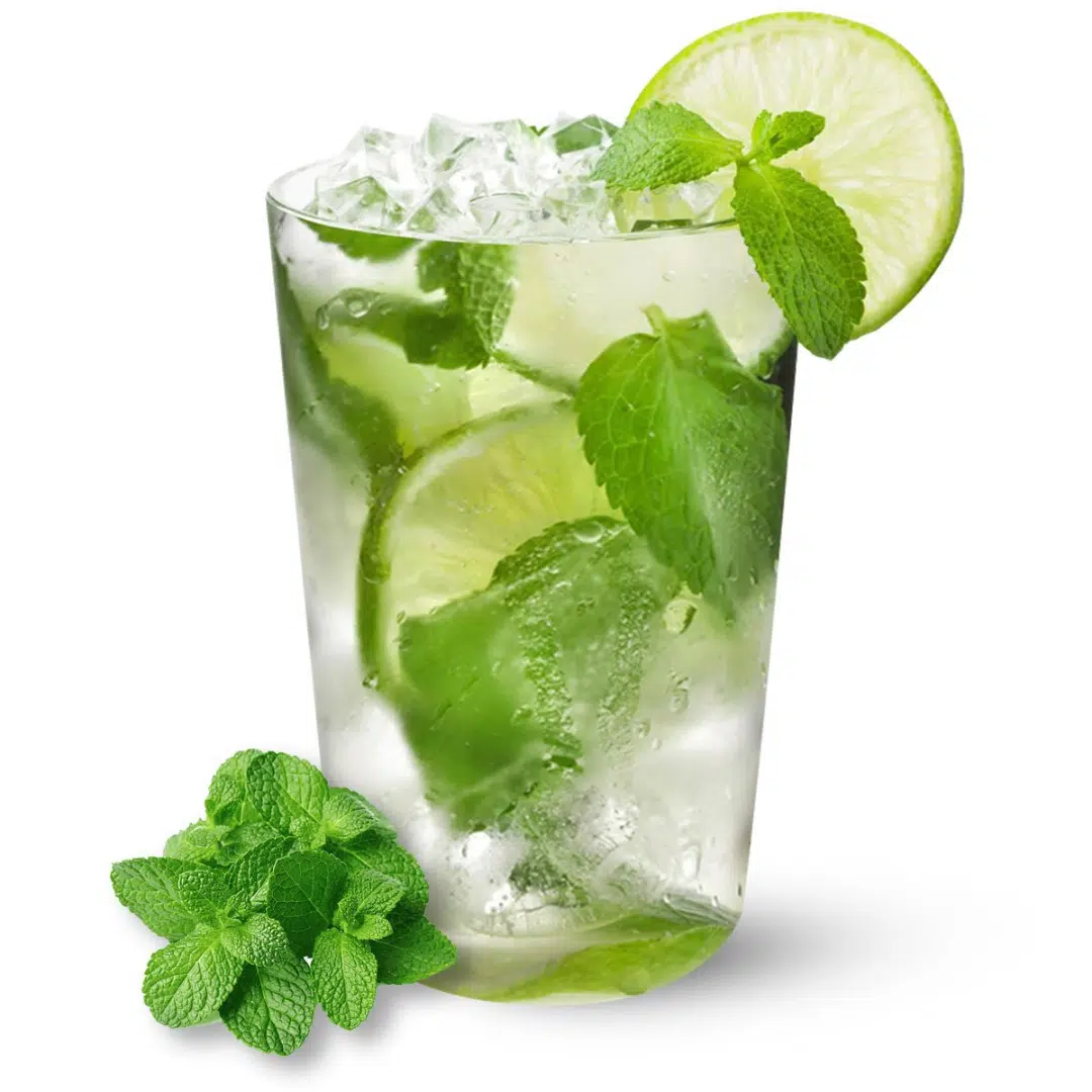 Minty Mojito Refresher