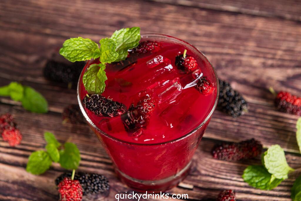 Berry Bliss Punch