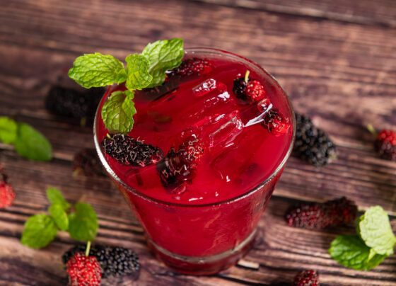 Berry Bliss Punch