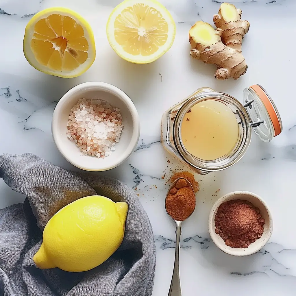 Natural Zepbound Recipes: The Best 4-Ingredient Drink That Actually Works 7 4-ingredient natural Zepbound recipe for weight loss