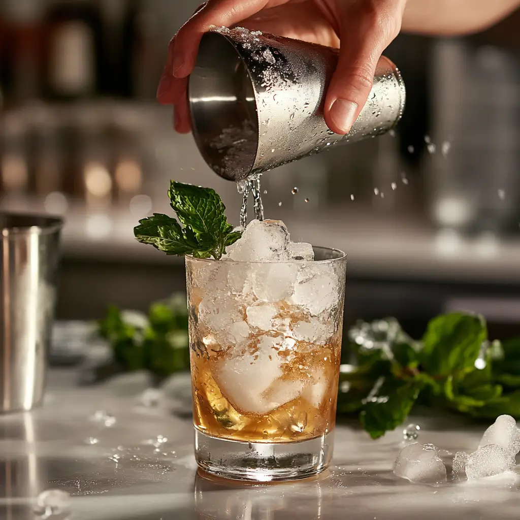 Lychee Martini: The Smoothest Exotic Cocktail You’ll Fall in Love With 9 shaking a lychee cocktail with ice cubes