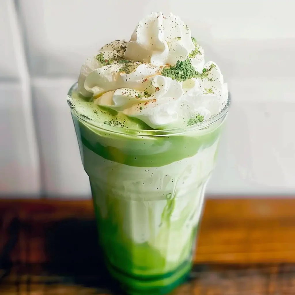 Matcha Einspanner – Ultimate 5-Min Recipe for Refreshing Energy 4 Matcha Einspanner