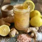 Natural Zepbound Recipes: The Best 4-Ingredient Drink That Actually Works 6 Natural Zepbound drink with lemon, ACV, and cinnamon
